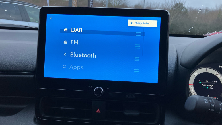 Toyota Yaris 1.5 Hybrid GR Sport 5dr CVT Hybrid Hatchback